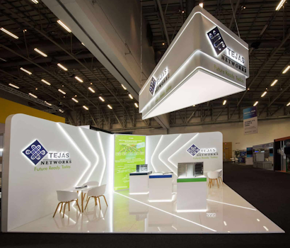 exhibition stand rental